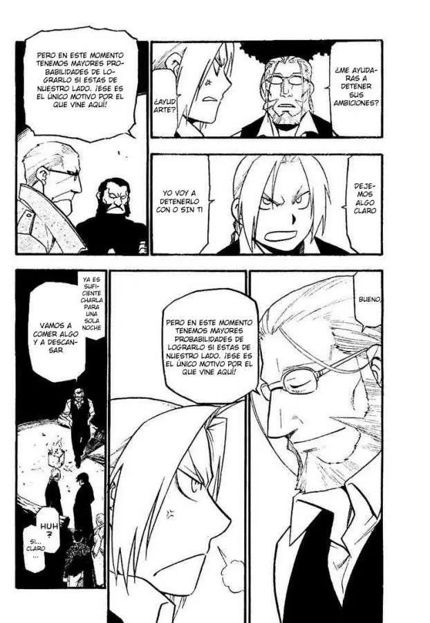 Fullmetal Alchemist (2001) - Capítulo 85 - Página 29 - LectorTMOo
