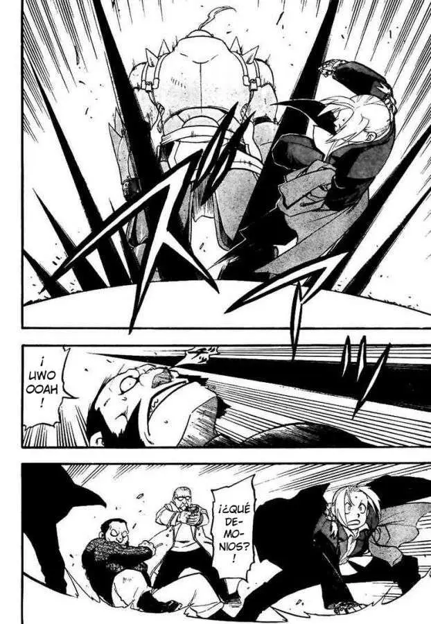 Fullmetal Alchemist (2001) - Capítulo 85 - Página 41 - LectorTMOo