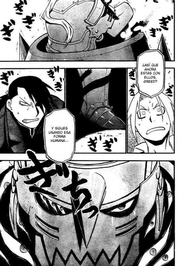Fullmetal Alchemist (2001) - Capítulo 85 - Página 42 - LectorTMOo