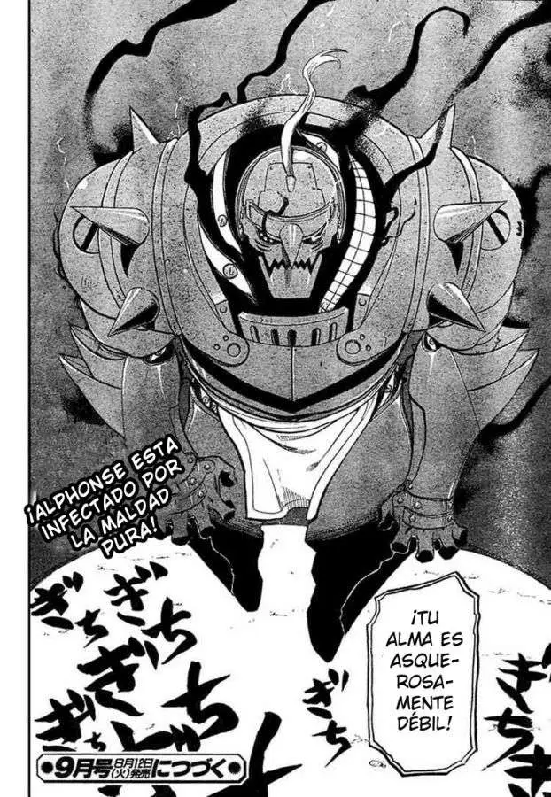 Fullmetal Alchemist (2001) - Capítulo 85 - Página 43 - LectorTMOo