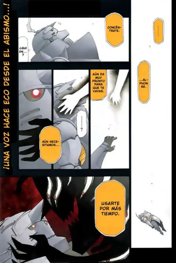 Fullmetal Alchemist (2001) - Capítulo 86 - Página 1 - LectorTMOo