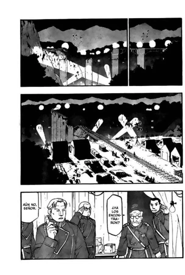 Fullmetal Alchemist (2001) - Capítulo 86 - Página 3 - LectorTMOo