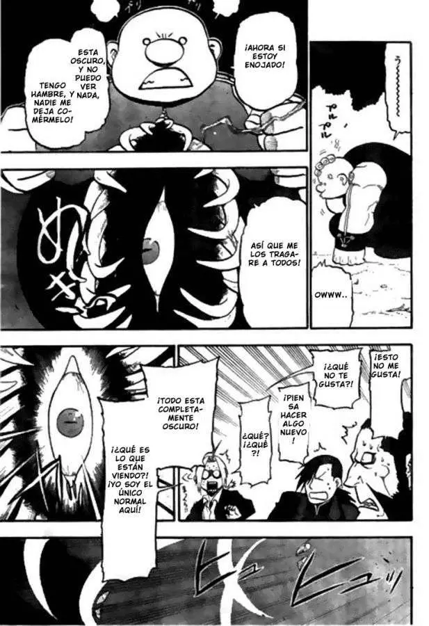 Fullmetal Alchemist (2001) - Capítulo 86 - Página 35 - LectorTMOo