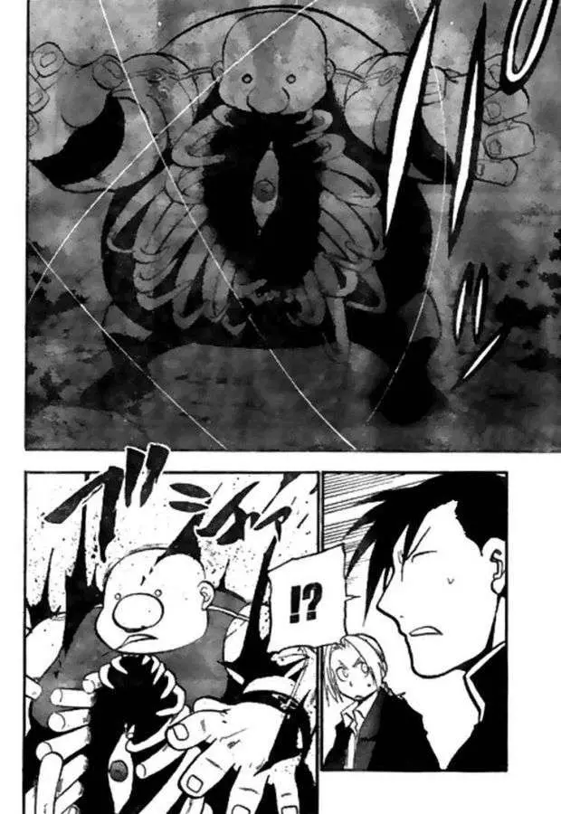 Fullmetal Alchemist (2001) - Capítulo 86 - Página 36 - LectorTMOo