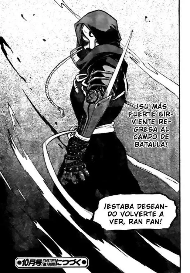 Fullmetal Alchemist (2001) - Capítulo 86 - Página 41 - LectorTMOo