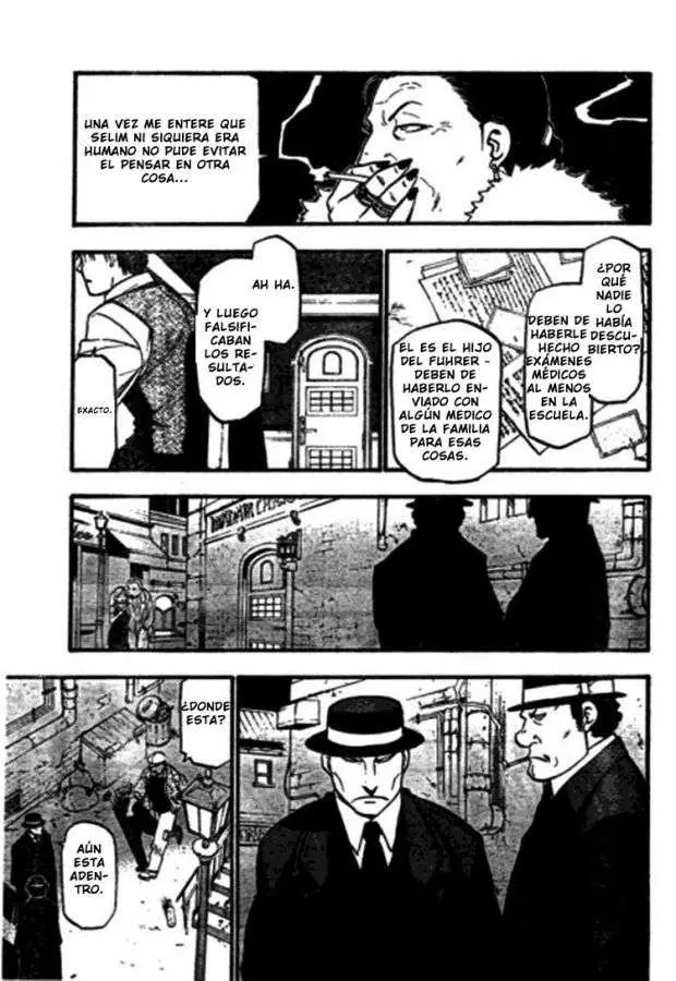 Fullmetal Alchemist (2001) - Capítulo 87 - Página 5 - LectorTMOo