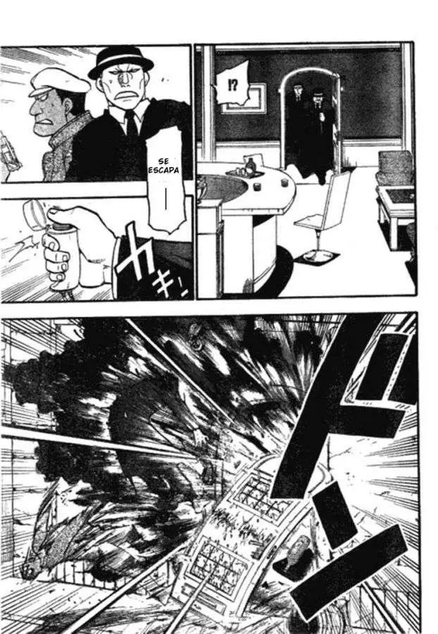 Fullmetal Alchemist (2001) - Capítulo 87 - Página 7 - LectorTMOo