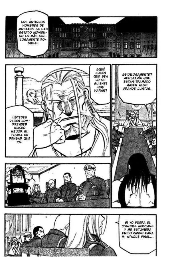 Fullmetal Alchemist (2001) - Capítulo 87 - Página 14 - LectorTMOo