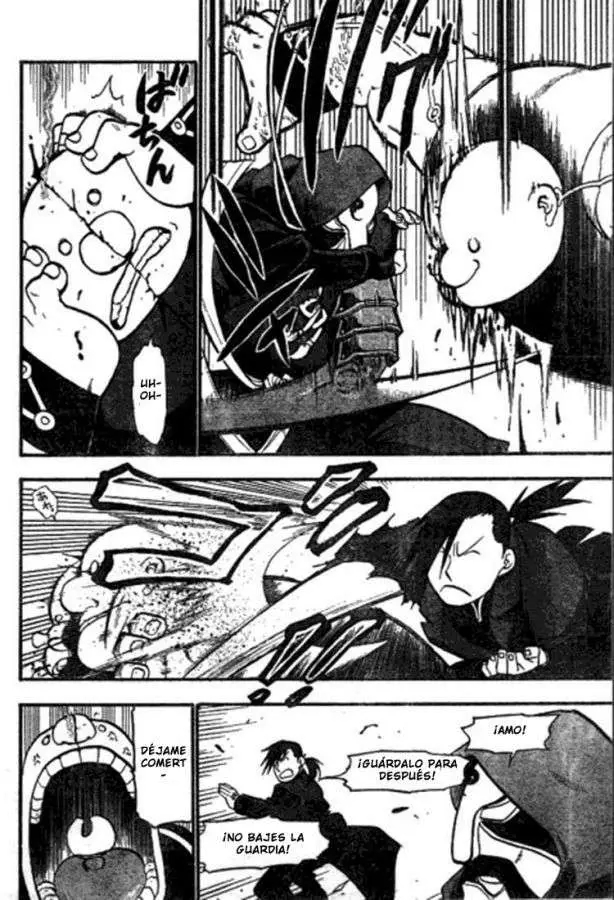 Fullmetal Alchemist (2001) - Capítulo 87 - Página 18 - LectorTMOo
