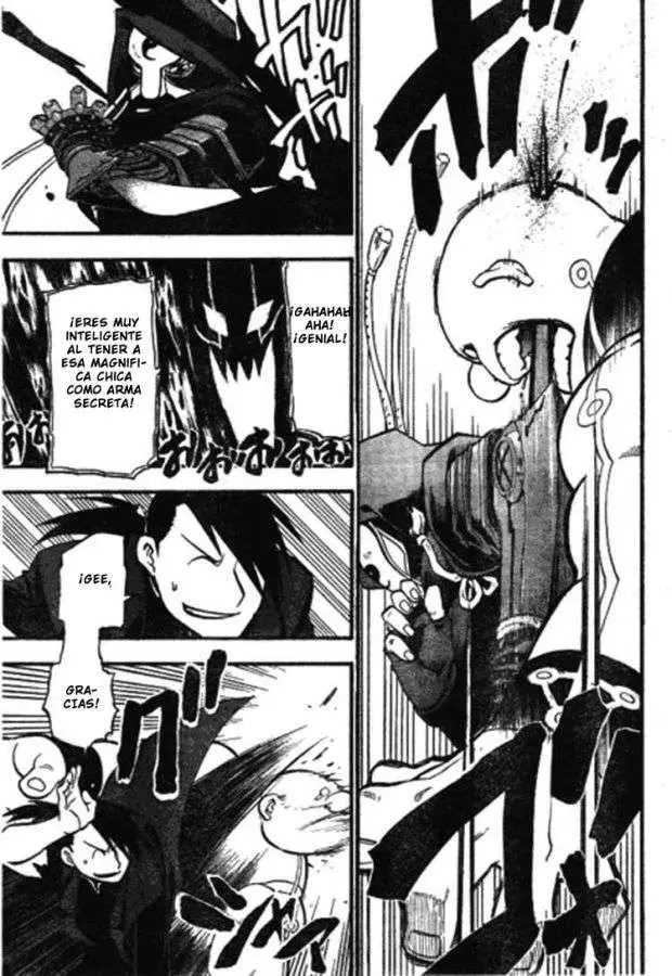 Fullmetal Alchemist (2001) - Capítulo 87 - Página 19 - LectorTMOo