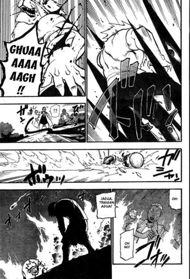 Fullmetal Alchemist (2001) - Capítulo 87 - Página 27 - LectorTMOo