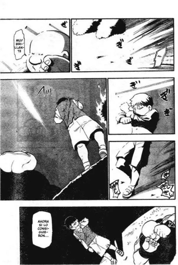 Fullmetal Alchemist (2001) - Capítulo 87 - Página 37 - LectorTMOo