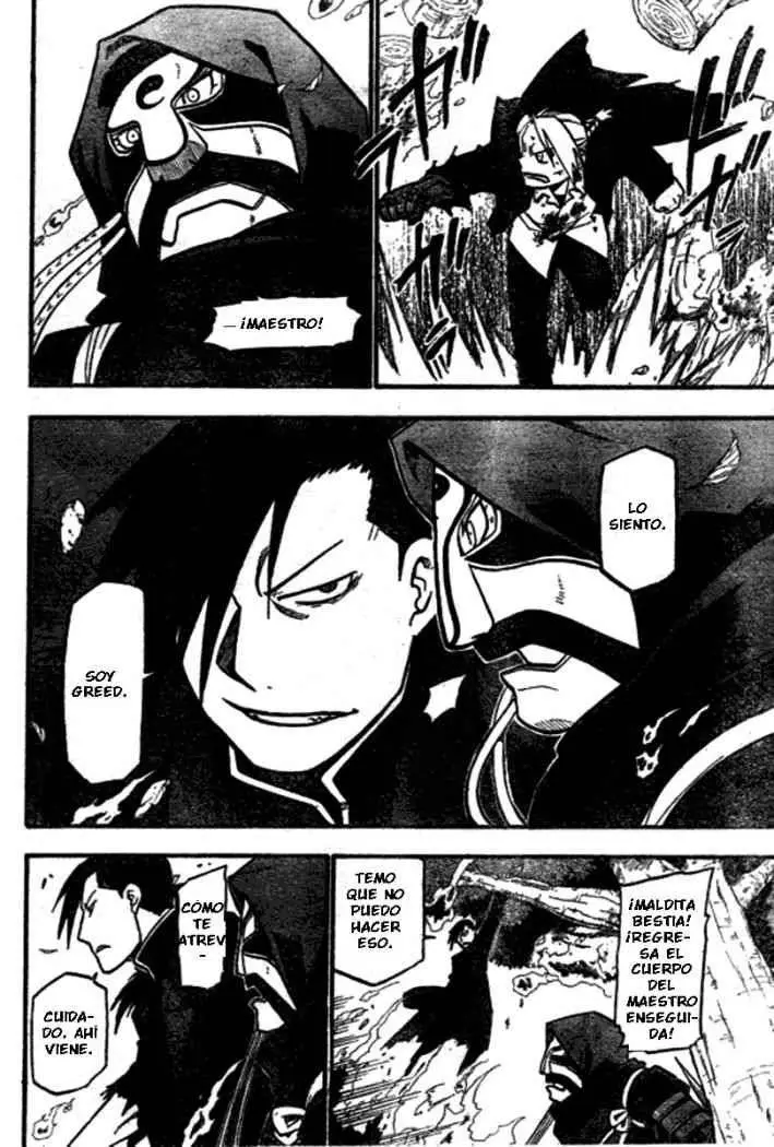 Fullmetal Alchemist (2001) - Capítulo 88 - Página 2 - LectorTMOo