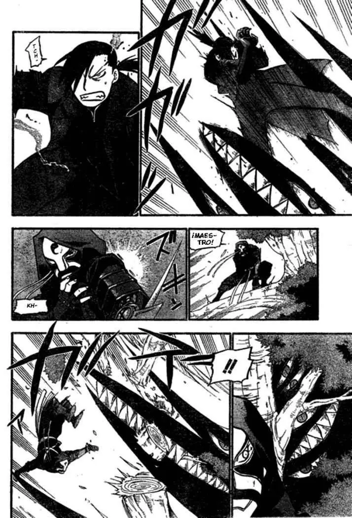 Fullmetal Alchemist (2001) - Capítulo 88 - Página 4 - LectorTMOo