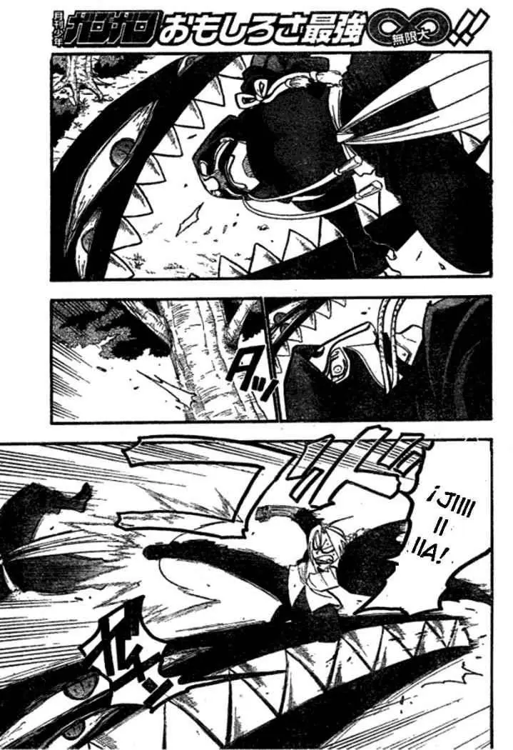 Fullmetal Alchemist (2001) - Capítulo 88 - Página 5 - LectorTMOo