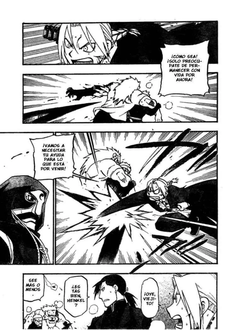Fullmetal Alchemist (2001) - Capítulo 88 - Página 7 - LectorTMOo
