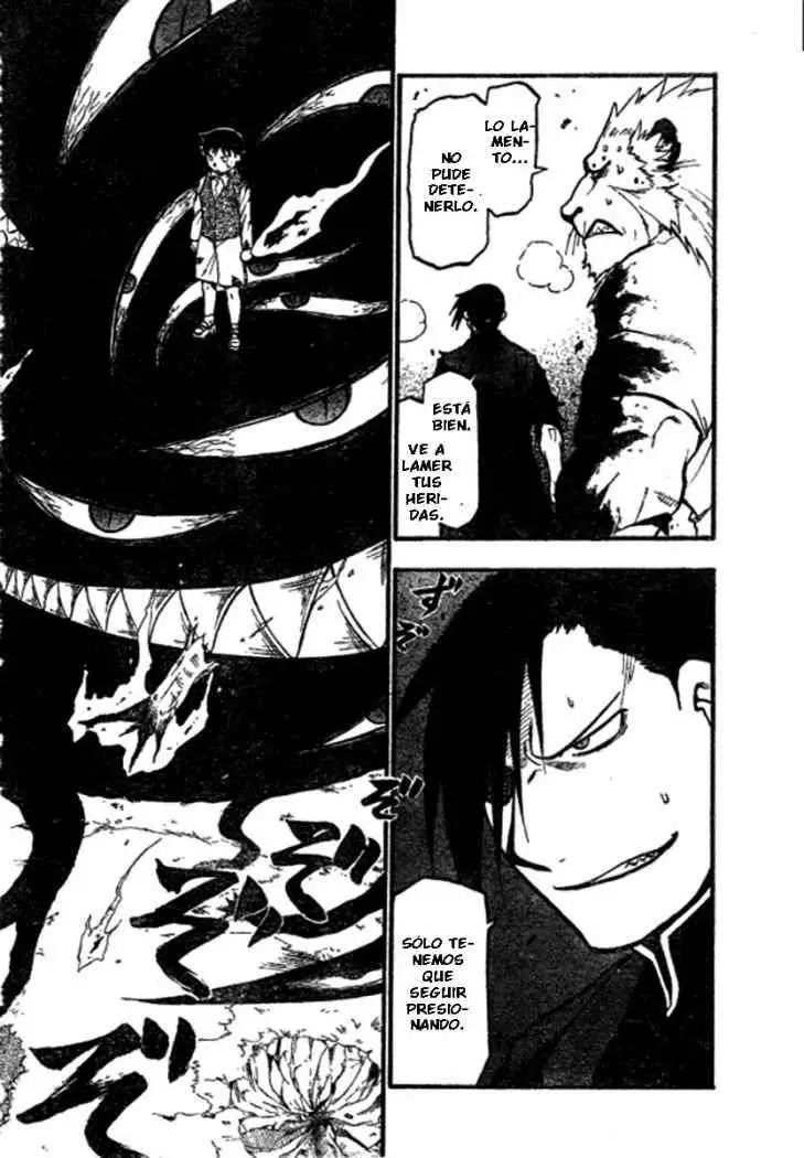 Fullmetal Alchemist (2001) - Capítulo 88 - Página 8 - LectorTMOo