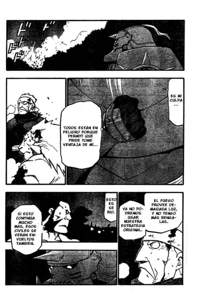 Fullmetal Alchemist (2001) - Capítulo 88 - Página 14 - LectorTMOo