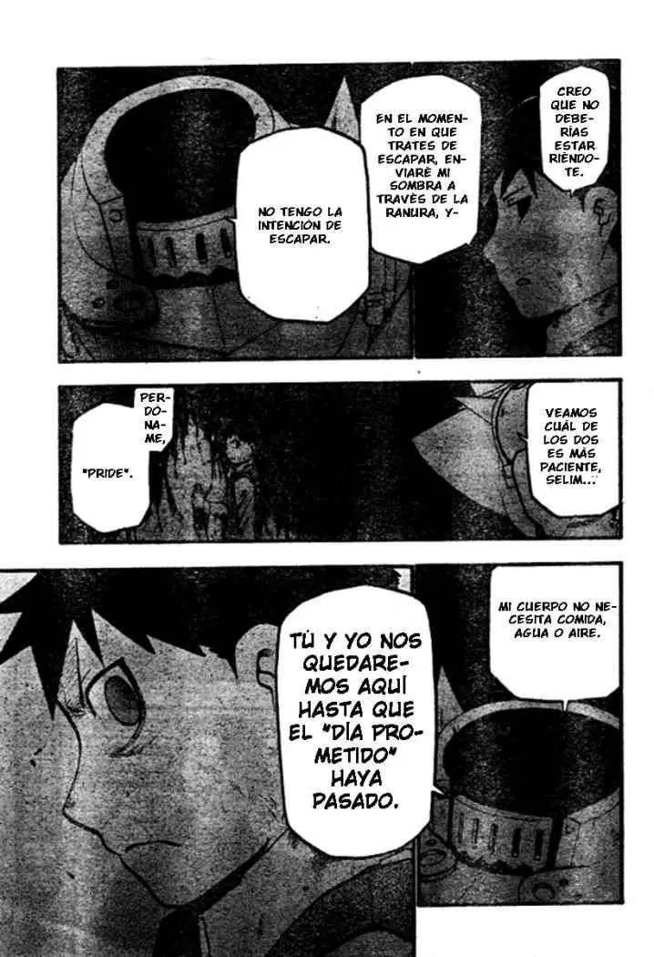 Fullmetal Alchemist (2001) - Capítulo 88 - Página 26 - LectorTMOo
