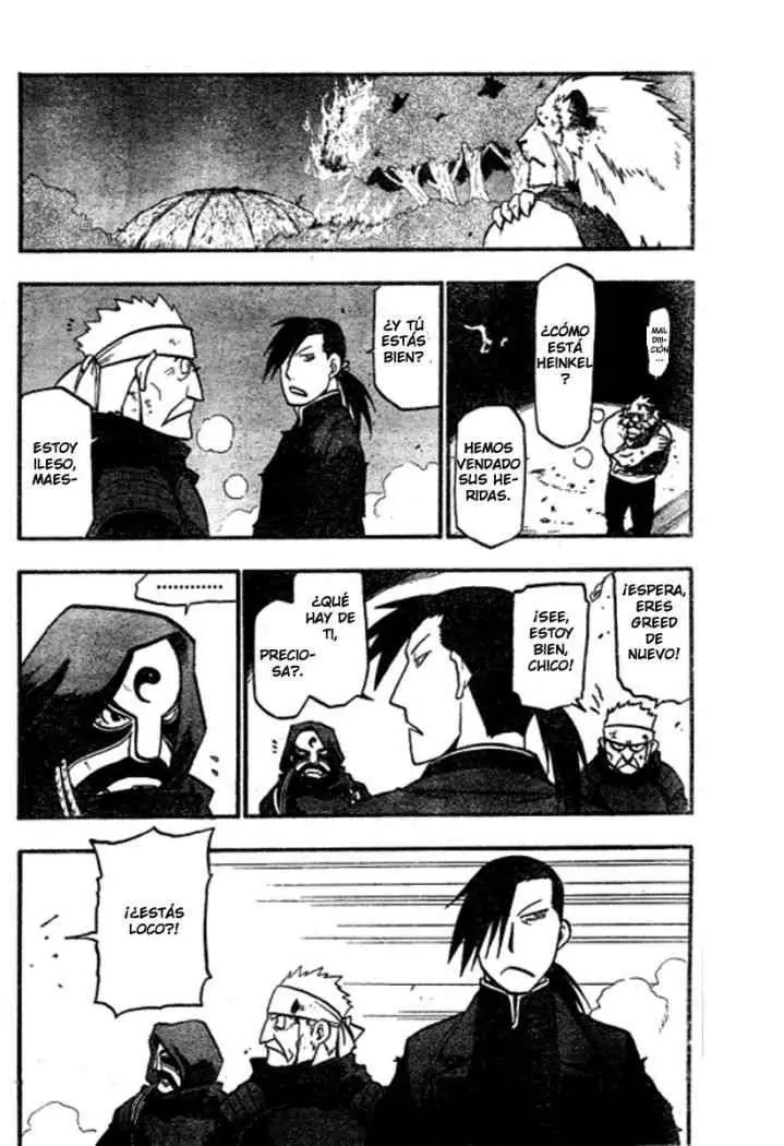 Fullmetal Alchemist (2001) - Capítulo 88 - Página 27 - LectorTMOo