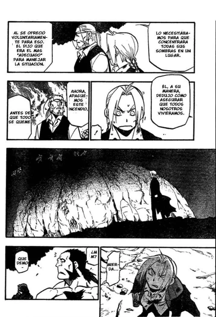 Fullmetal Alchemist (2001) - Capítulo 88 - Página 29 - LectorTMOo