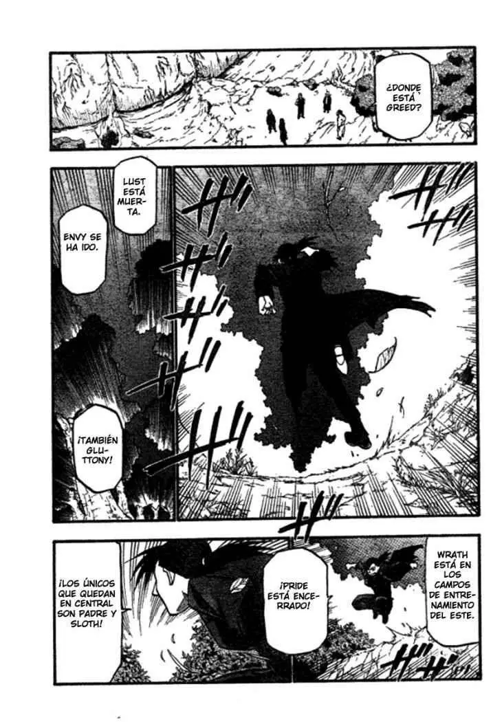 Fullmetal Alchemist (2001) - Capítulo 88 - Página 30 - LectorTMOo