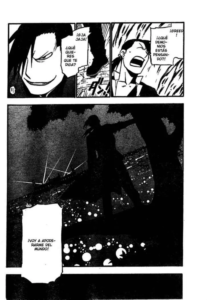 Fullmetal Alchemist (2001) - Capítulo 88 - Página 31 - LectorTMOo