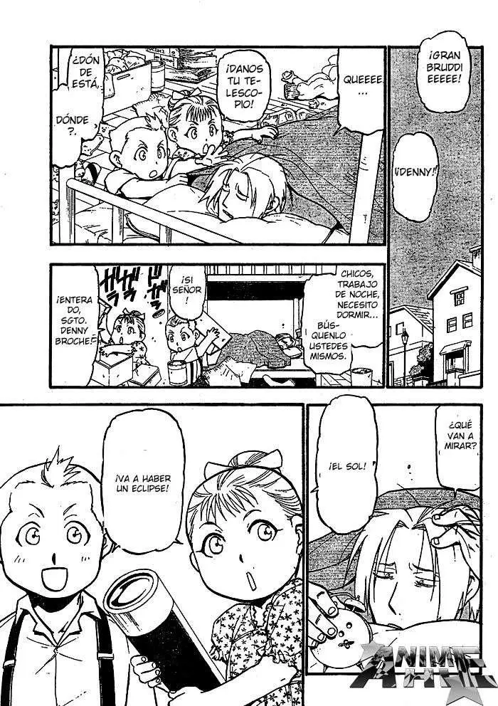 Fullmetal Alchemist (2001) - Capítulo 89 - Página 7 - LectorTMOo