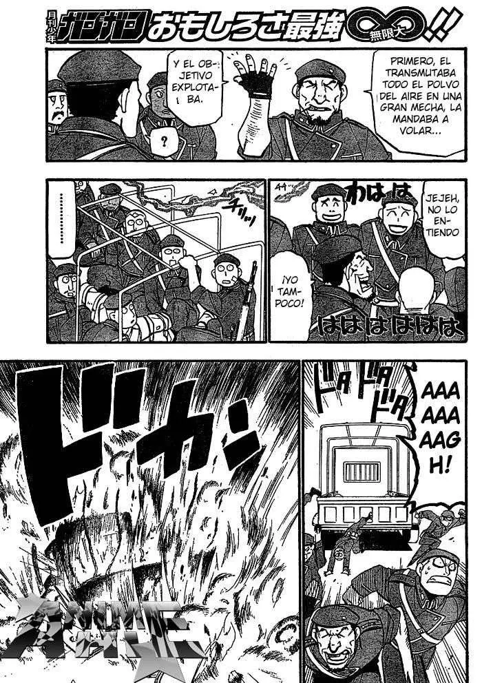 Fullmetal Alchemist (2001) - Capítulo 89 - Página 13 - LectorTMOo