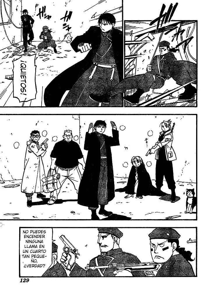 Fullmetal Alchemist (2001) - Capítulo 89 - Página 15 - LectorTMOo