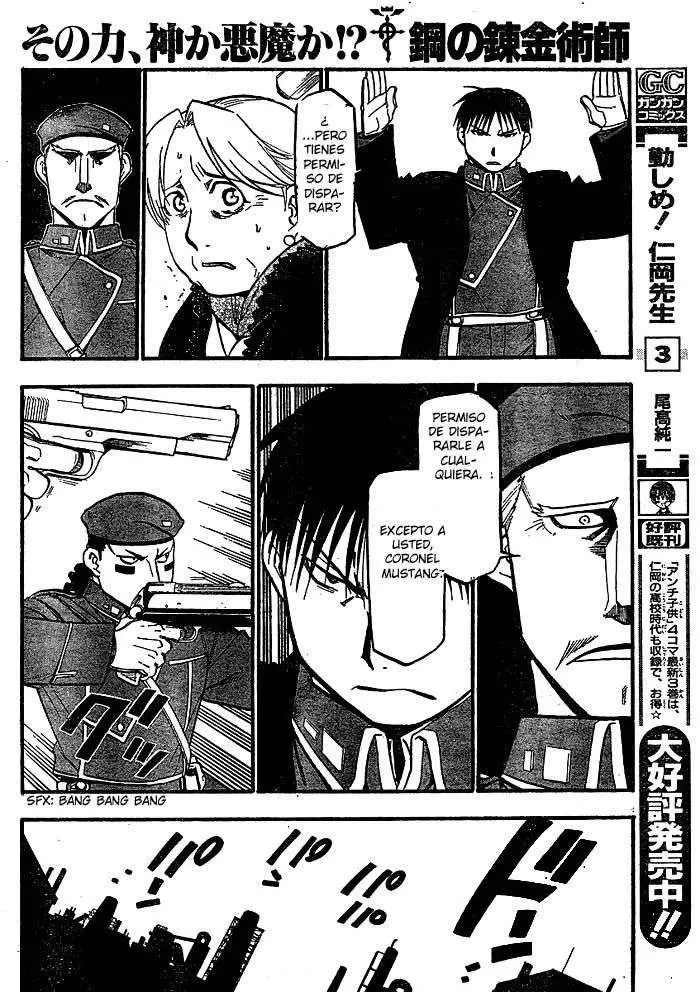 Fullmetal Alchemist (2001) - Capítulo 89 - Página 16 - LectorTMOo