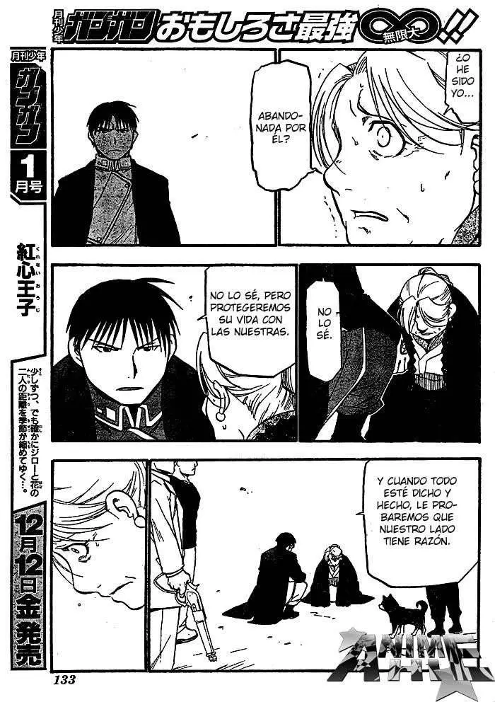 Fullmetal Alchemist (2001) - Capítulo 89 - Página 19 - LectorTMOo