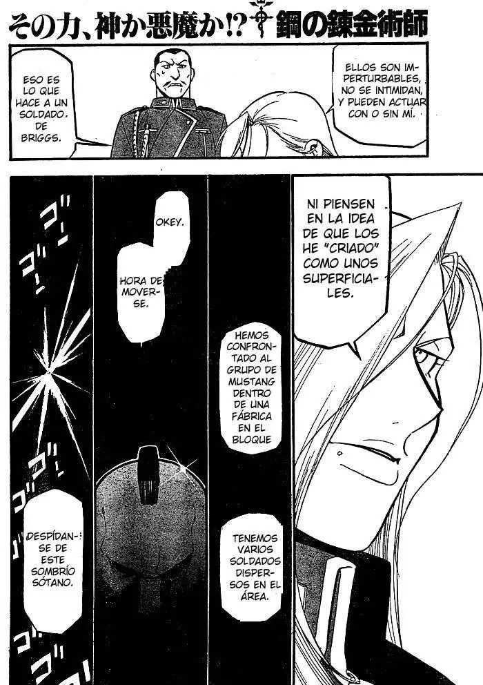 Fullmetal Alchemist (2001) - Capítulo 89 - Página 30 - LectorTMOo