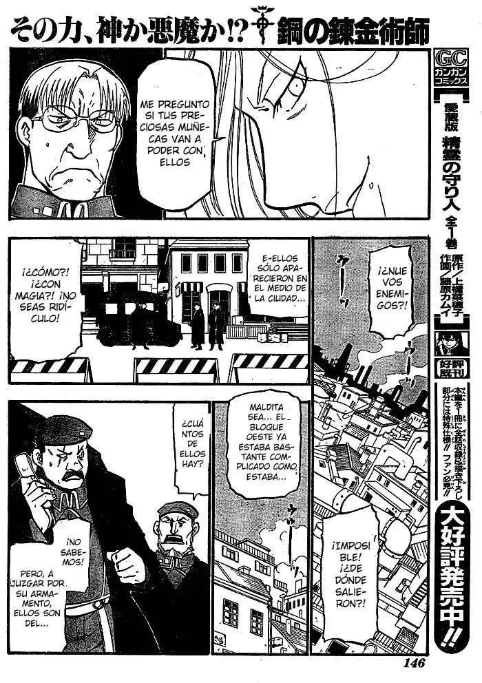 Fullmetal Alchemist (2001) - Capítulo 89 - Página 32 - LectorTMOo