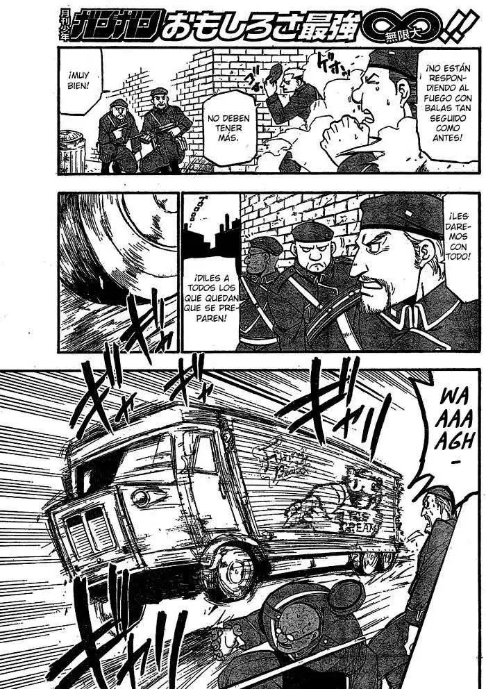 Fullmetal Alchemist (2001) - Capítulo 89 - Página 35 - LectorTMOo