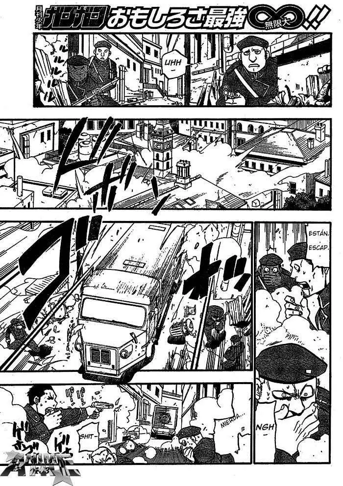 Fullmetal Alchemist (2001) - Capítulo 89 - Página 39 - LectorTMOo