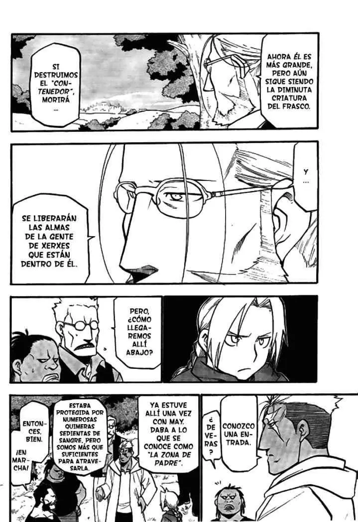 Fullmetal Alchemist (2001) - Capítulo 90 - Página 4 - LectorTMOo