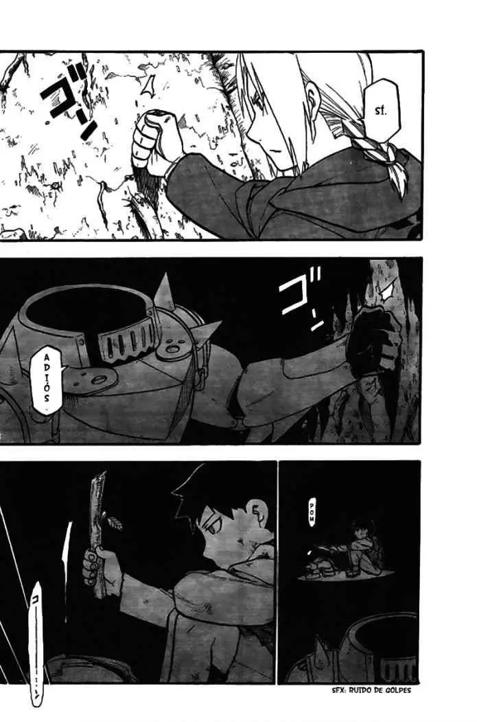 Fullmetal Alchemist (2001) - Capítulo 90 - Página 6 - LectorTMOo