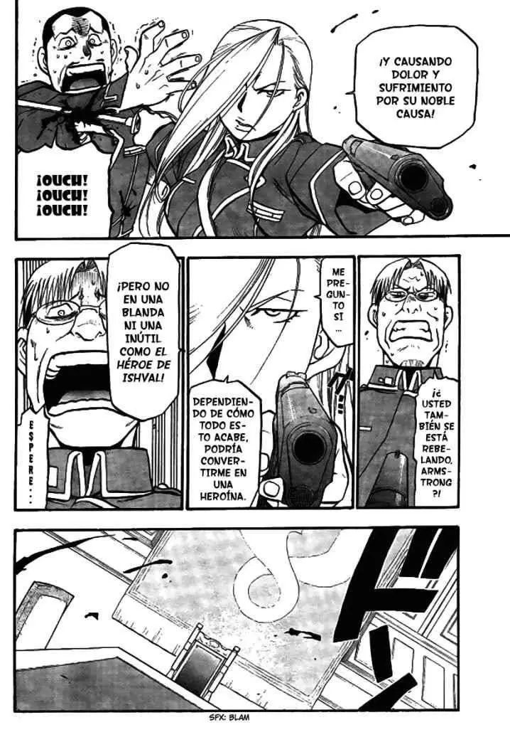 Fullmetal Alchemist (2001) - Capítulo 90 - Página 9 - LectorTMOo