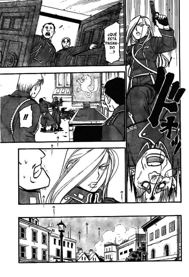 Fullmetal Alchemist (2001) - Capítulo 90 - Página 10 - LectorTMOo