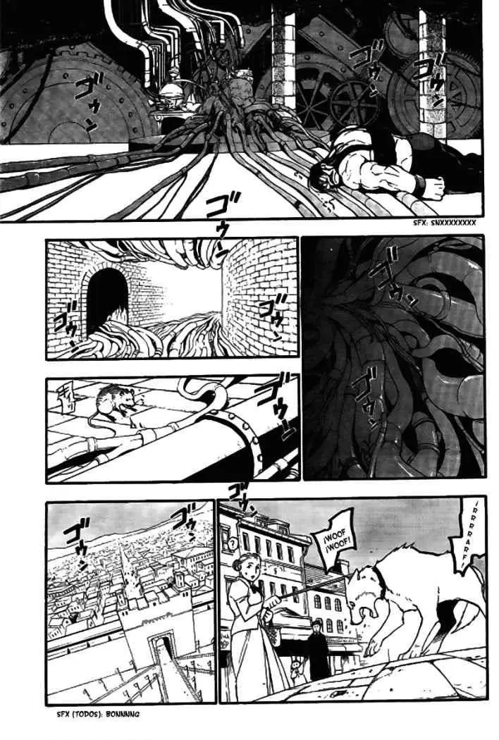 Fullmetal Alchemist (2001) - Capítulo 90 - Página 14 - LectorTMOo