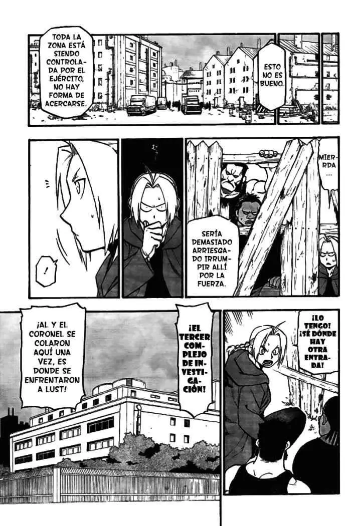Fullmetal Alchemist (2001) - Capítulo 90 - Página 16 - LectorTMOo