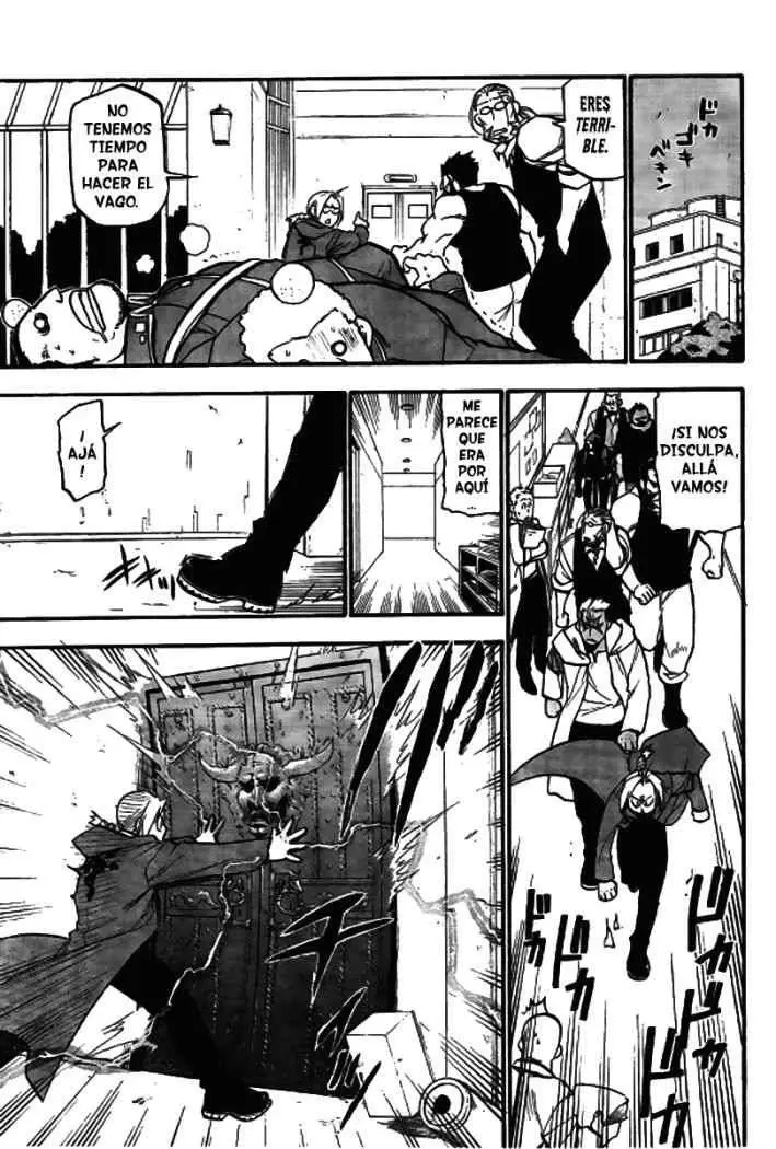 Fullmetal Alchemist (2001) - Capítulo 90 - Página 18 - LectorTMOo