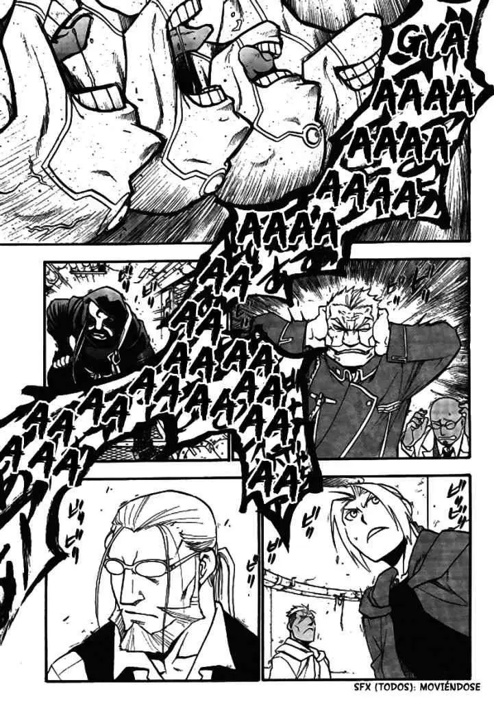 Fullmetal Alchemist (2001) - Capítulo 90 - Página 26 - LectorTMOo