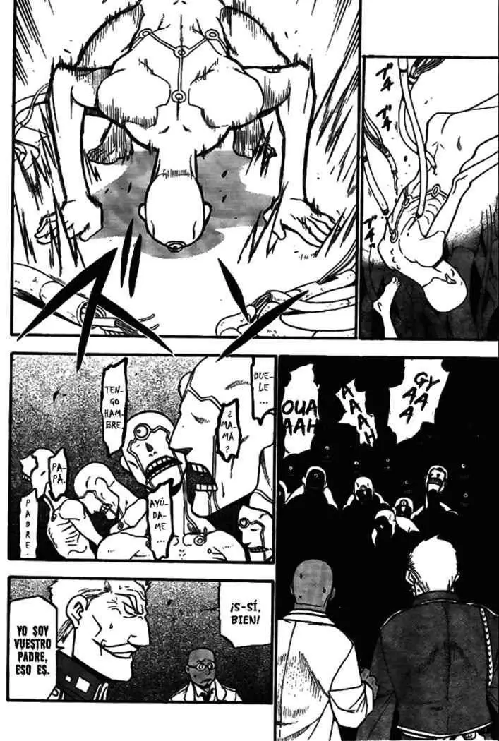 Fullmetal Alchemist (2001) - Capítulo 90 - Página 27 - LectorTMOo