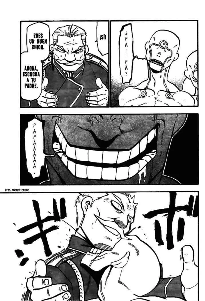 Fullmetal Alchemist (2001) - Capítulo 90 - Página 28 - LectorTMOo