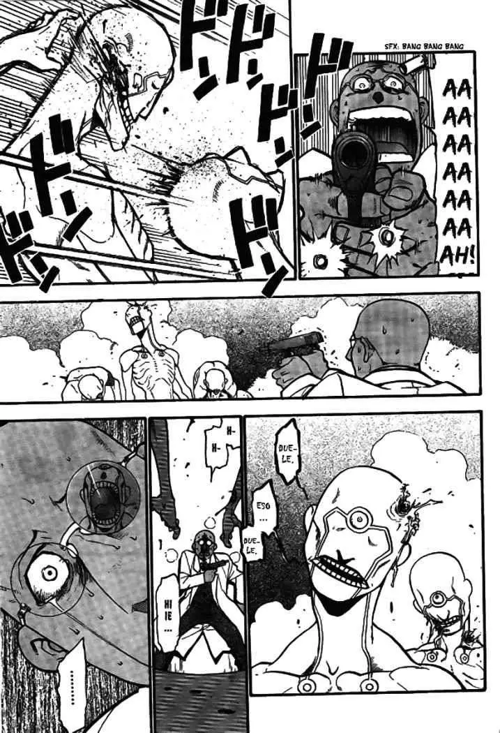 Fullmetal Alchemist (2001) - Capítulo 90 - Página 30 - LectorTMOo