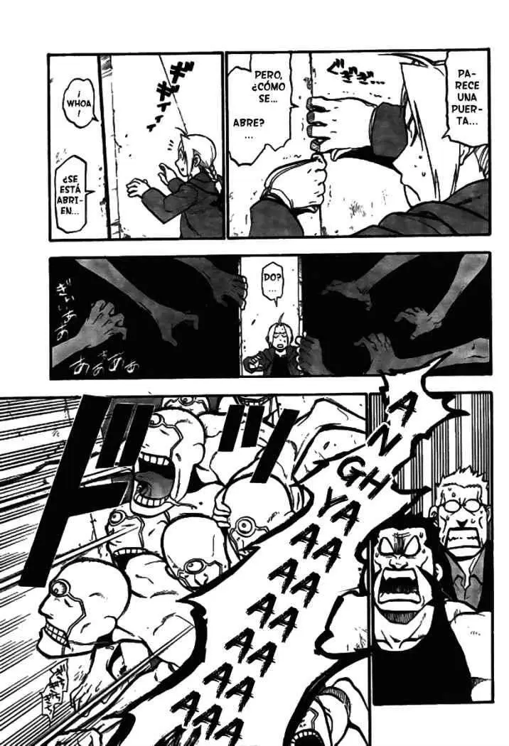 Fullmetal Alchemist (2001) - Capítulo 90 - Página 32 - LectorTMOo