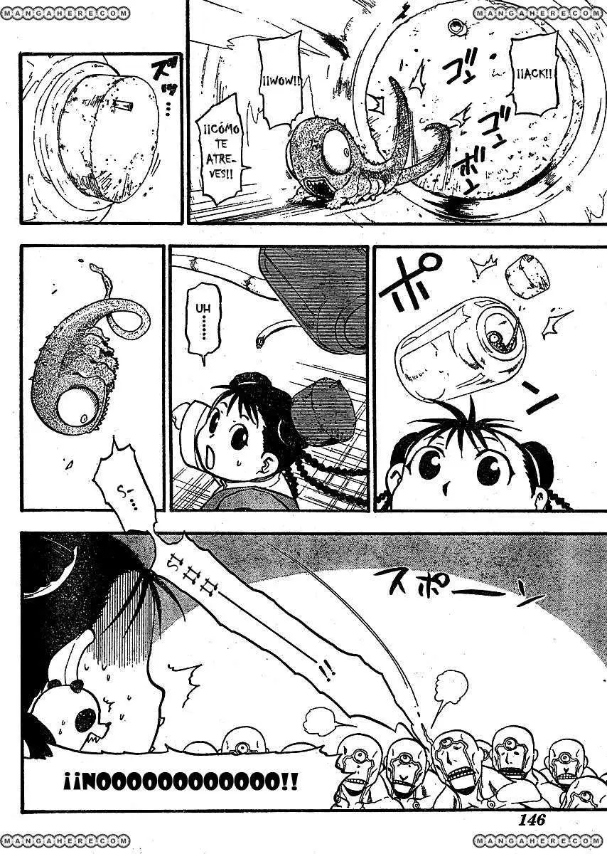 Fullmetal Alchemist (2001) - Capítulo 91 - Página 15 - LectorTMOo