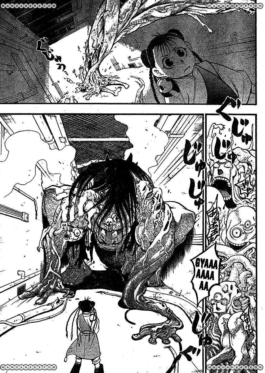 Fullmetal Alchemist (2001) - Capítulo 91 - Página 18 - LectorTMOo